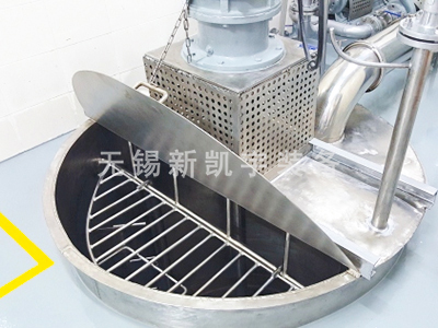 華東醫藥配料罐